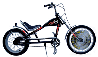 20"-24" chopper bike